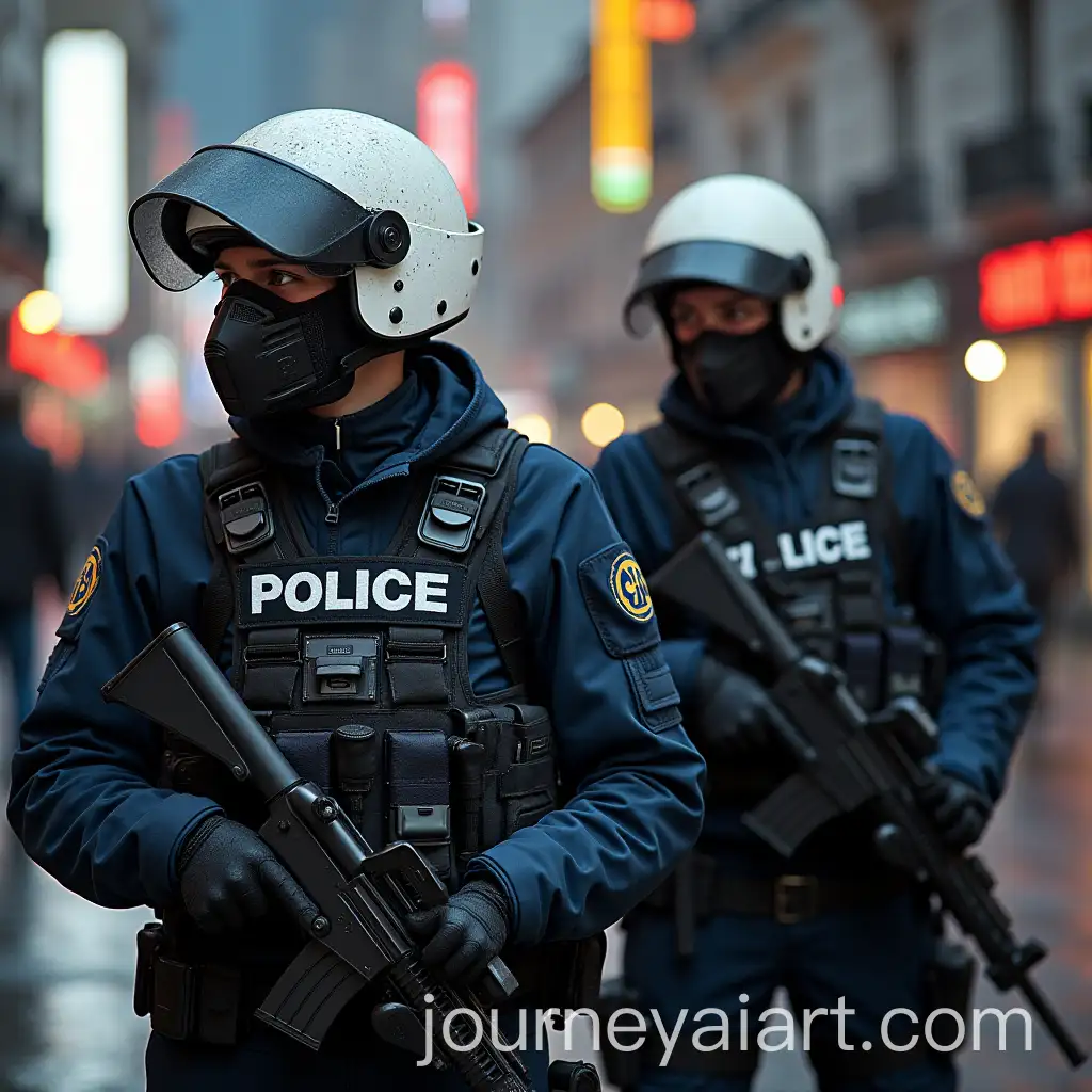 Police-Officers-Conducting-Acronym-Training-Session