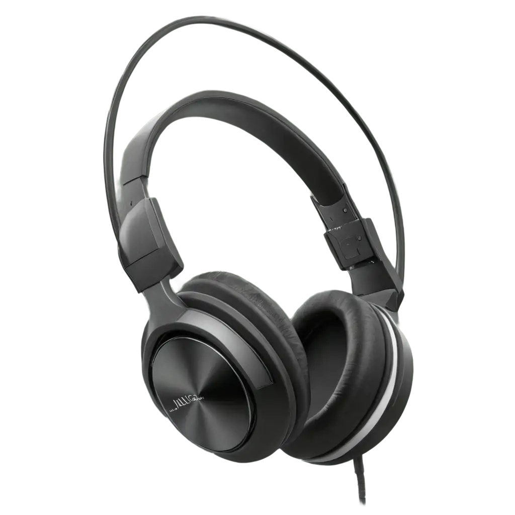 HighDefinition-Headphone-PNG-Image-for-Unmatched-Clarity-and-Detail