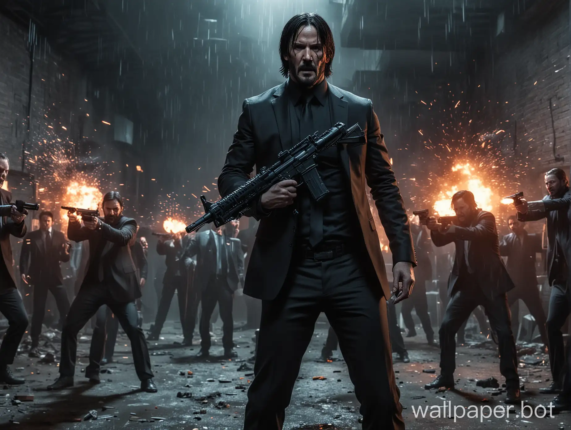 Intense-Action-Scene-with-John-Wick-in-Rage-Mode-and-Multiple-Guns