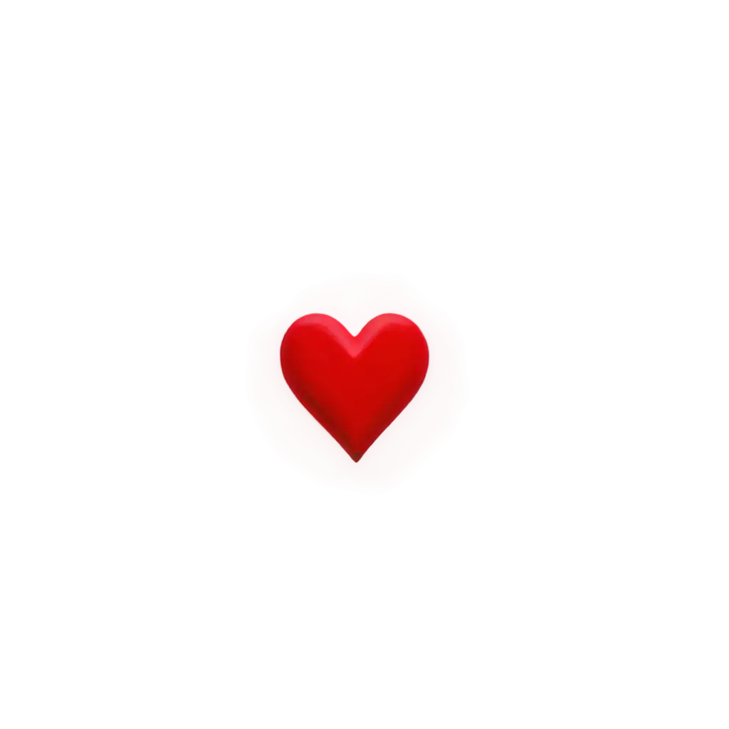 Create-a-Stunning-PNG-Image-of-a-Red-Heart-Perfect-for-Online-Graphics-and-Print