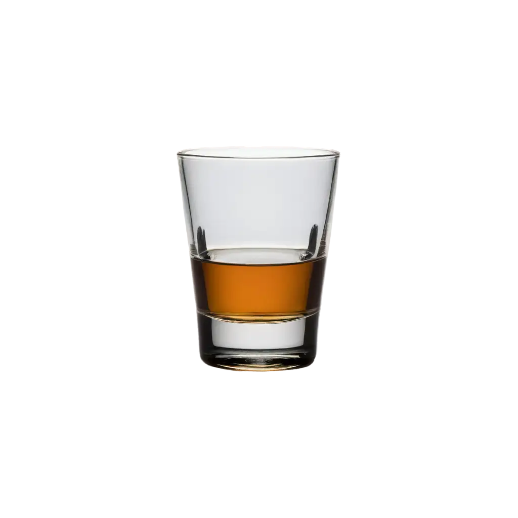 HighQuality-PNG-Image-of-a-Black-and-White-Whiskey-Glass-Enhance-Your-Content-with-Clarity