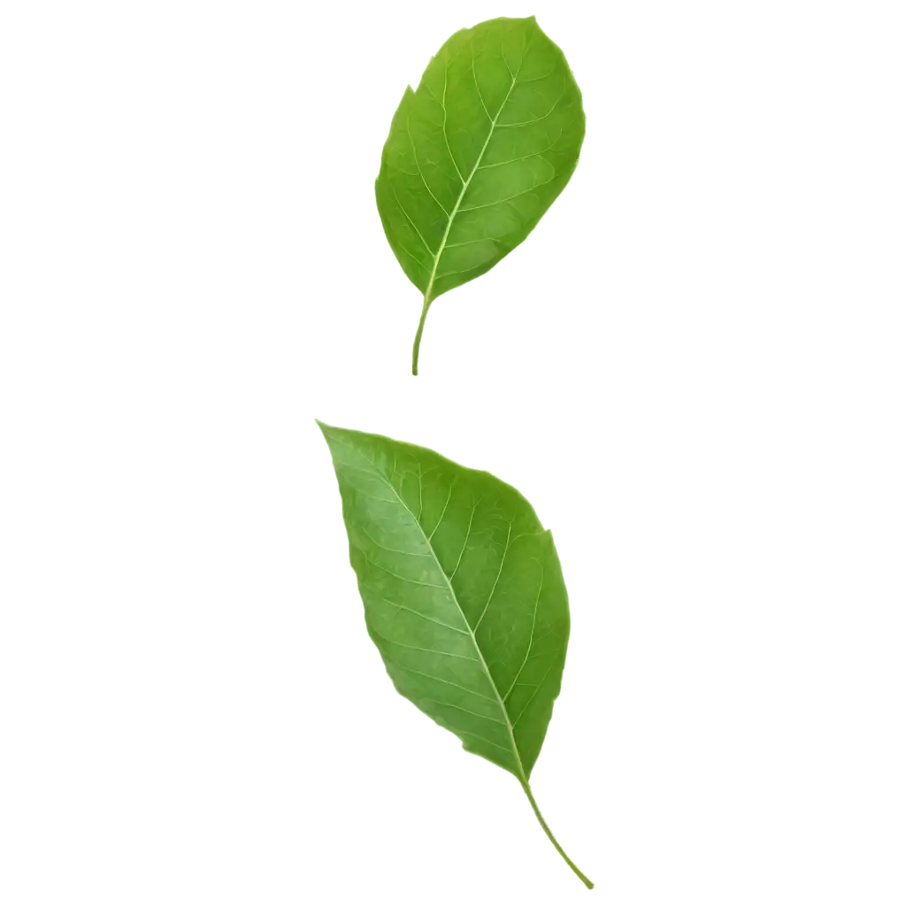 Falling-Green-Leaf-PNG-Capturing-Natures-Serenity-in-HighQuality-Image-Format