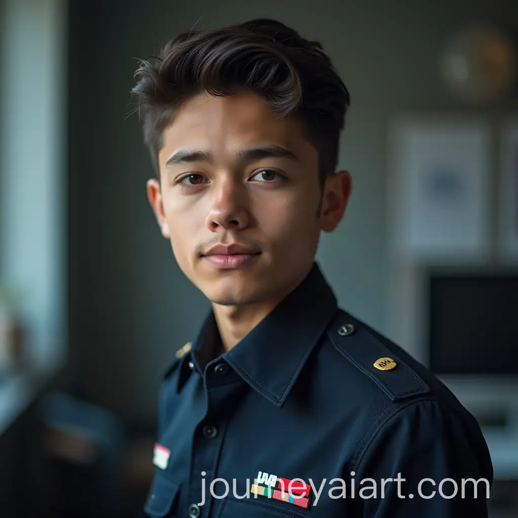 Handsome-Boy-in-Uniform-for-Tech-YouTube-Channel