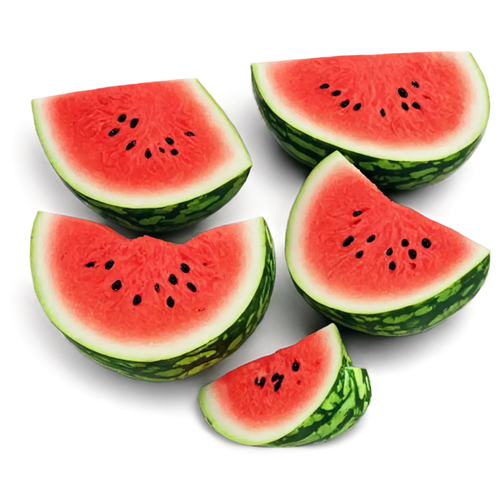 HighQuality-Watermelon-PNG-Image-for-Diverse-Applications