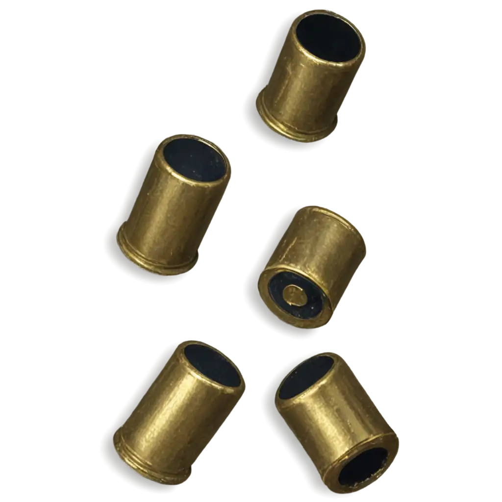 Empty-Ammunition-Capsules-PNG-Image-Symbolic-Representation-of-Depletion