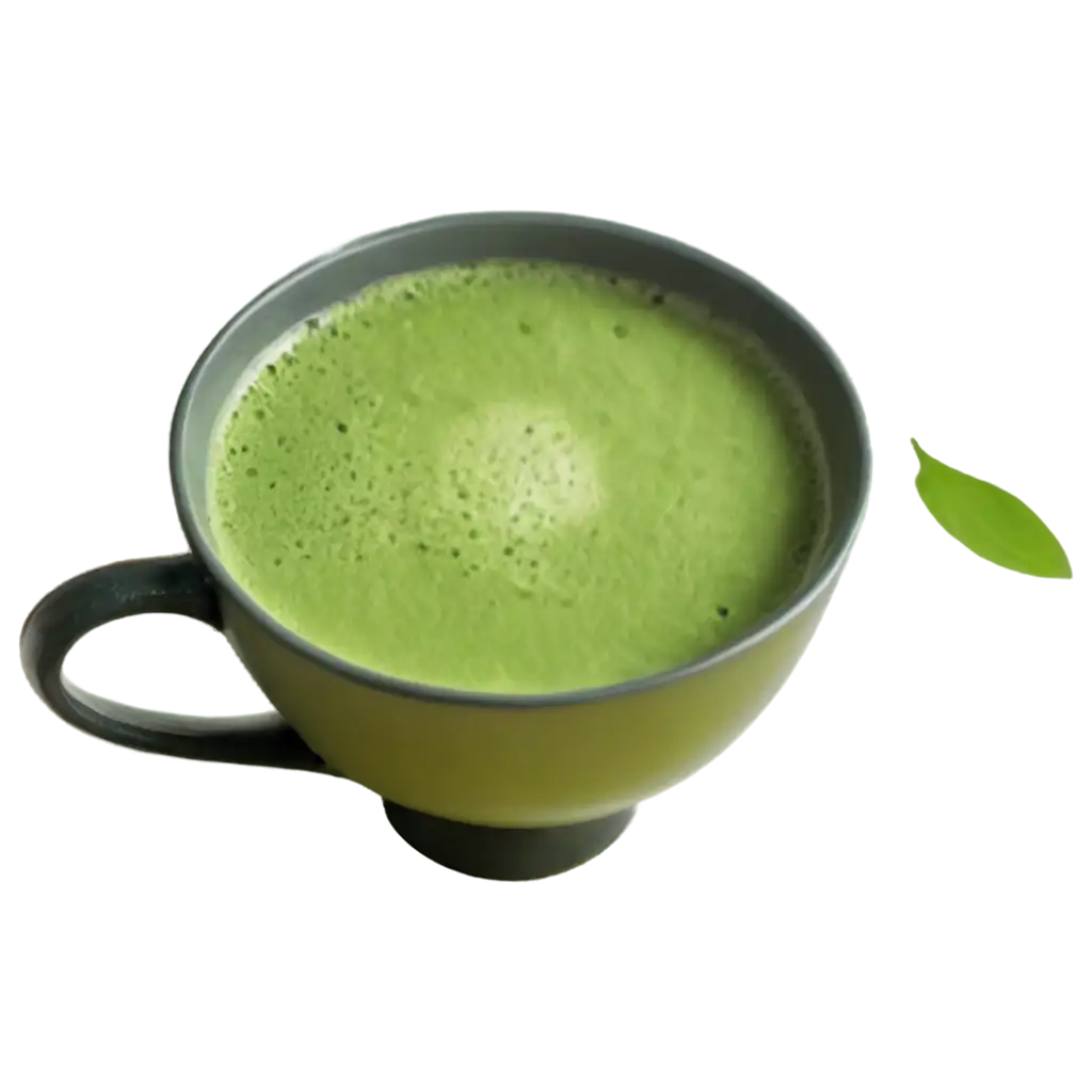 Matcha-Coffee-PNG-Elevate-Your-Visuals-with-HighQuality-Clarity