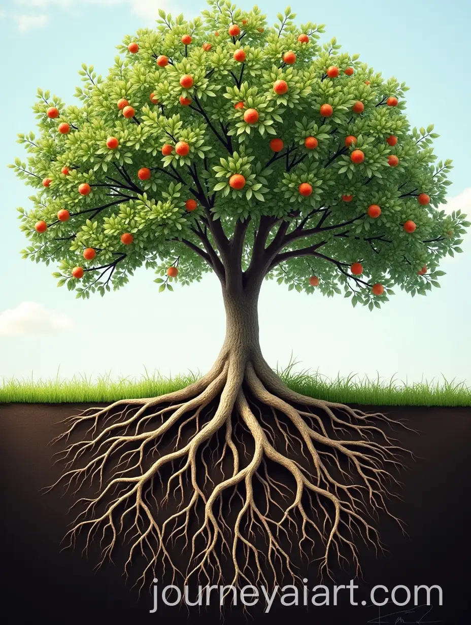 Tree-Canopy-and-Roots-Revealed-A-Unique-Perspective