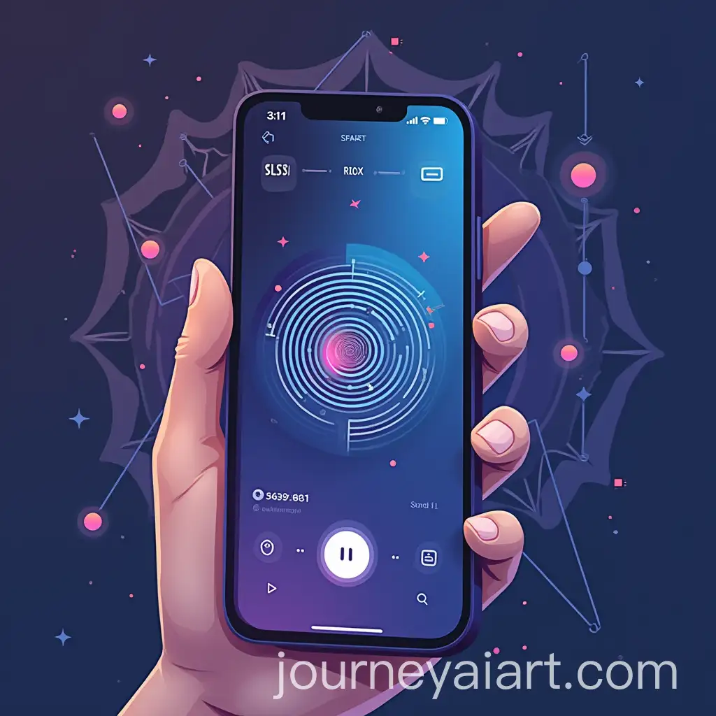 Sleek-and-Modern-App-Interface-Design-for-AttentionMaker-Focus-App