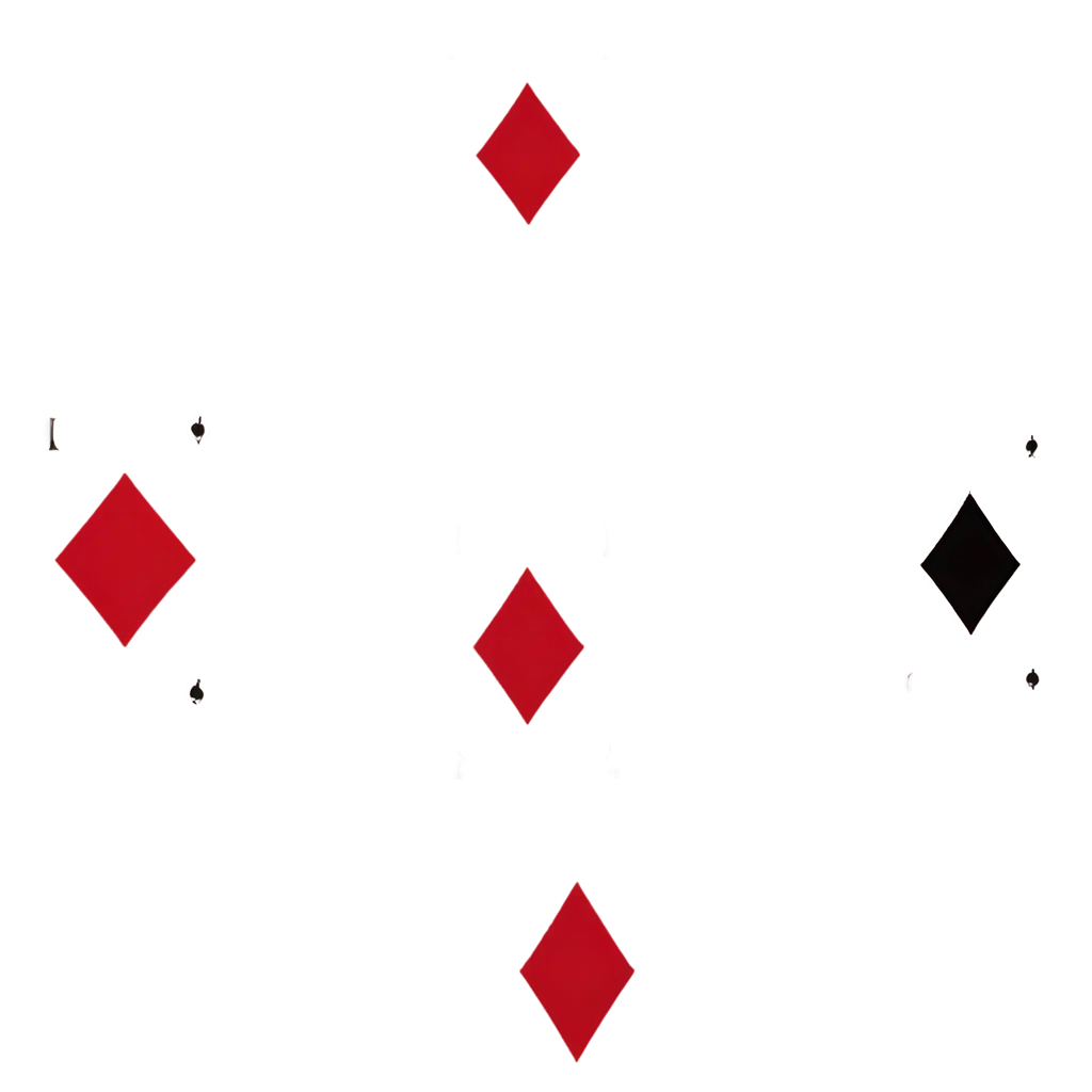 playing cards diamond