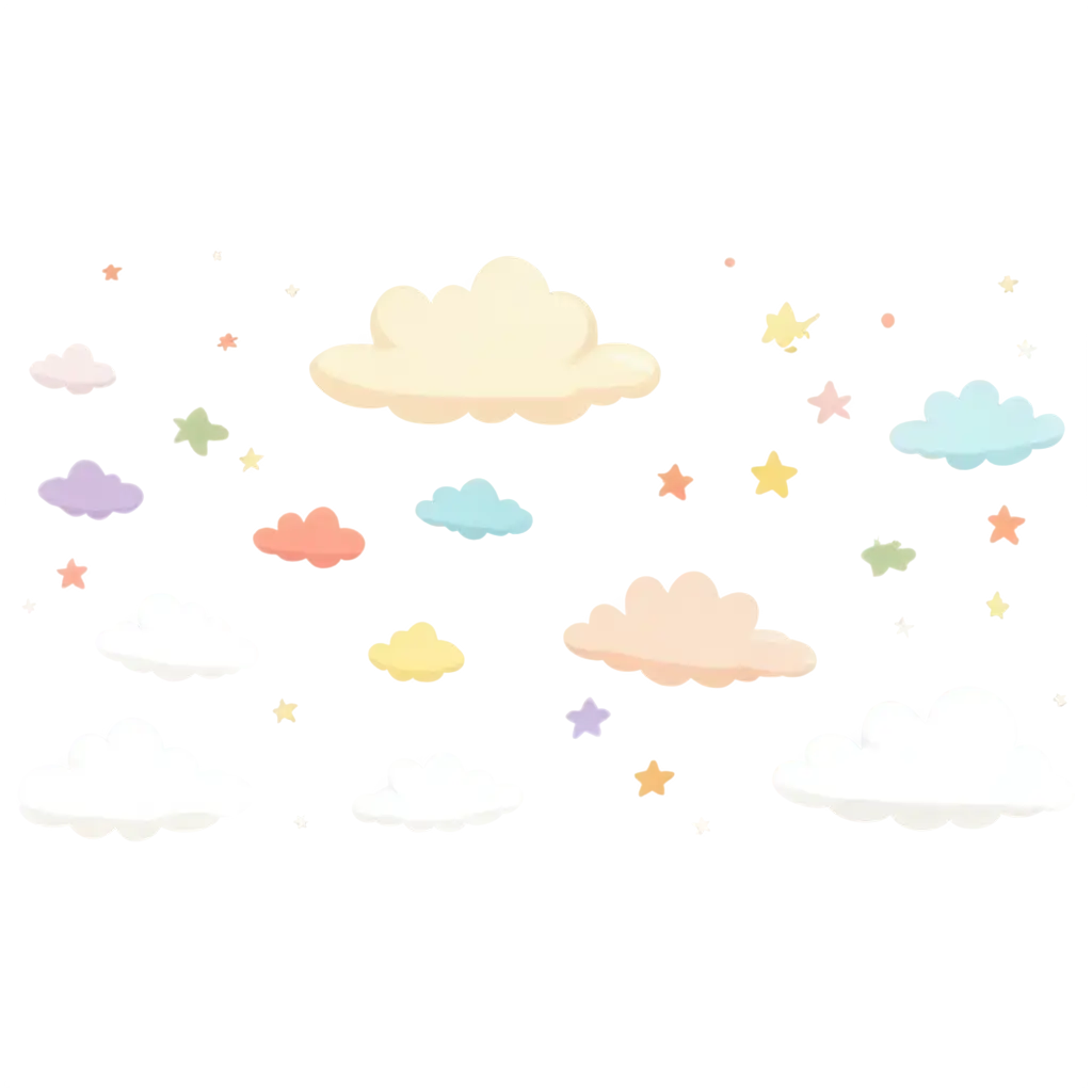 Cute-Cartoon-Clouds-PNGPNG-Image-SEO-and-Use-Image-with-Bright-Colors-and-Plain-Background-for-Creative-Projects