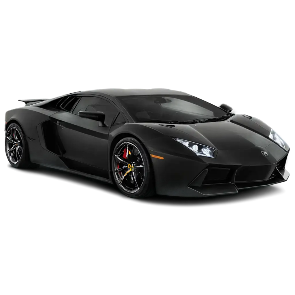COOL DECAL LAMEOGHINI TRANSPARENT