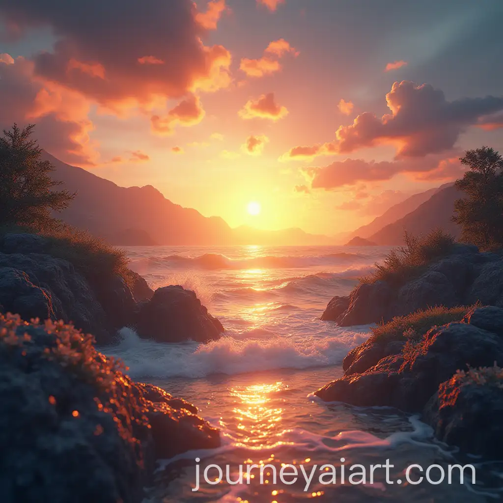 Professional-LinkedIn-Background-with-Abstract-Design-Elements