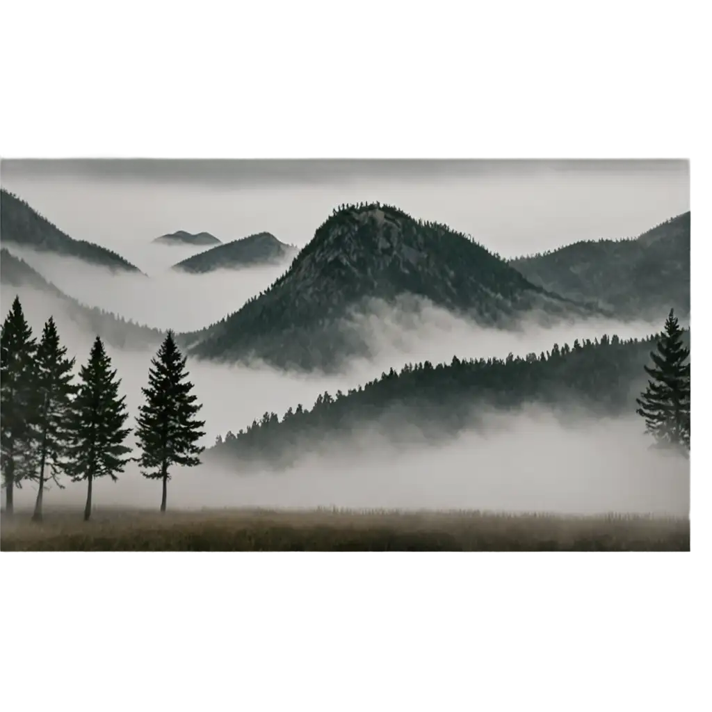 Fog-Trees-and-Mountains-PNG-Image-Stunning-Landscape-for-Clear-Visuals-and-Versatile-Applications