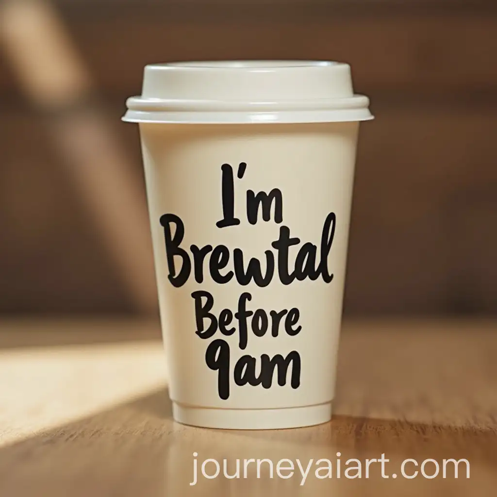 Coffee-Cup-with-Im-Brewtal-Before-9am-Quote-in-Bold-Design