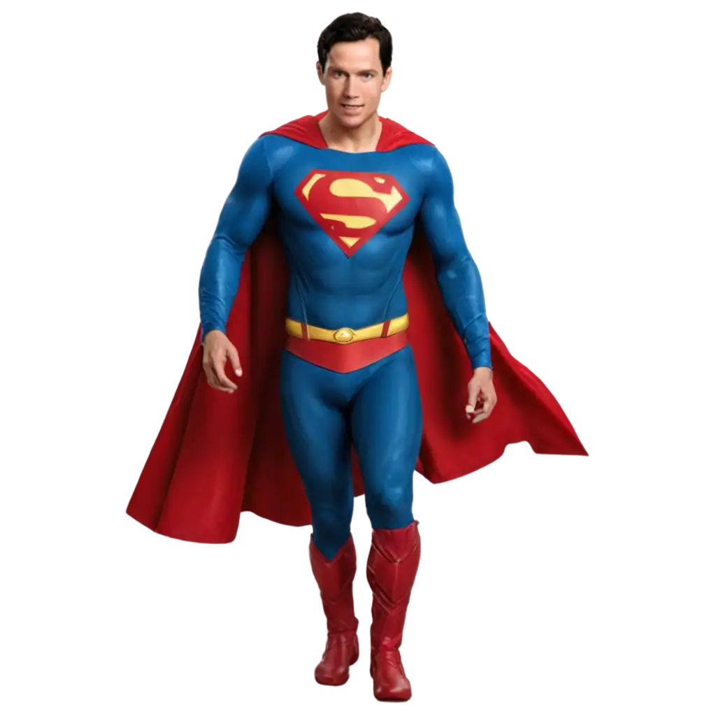 Superman-PNG-Image-High-Quality-Transparent-Background-for-Diverse-Applications