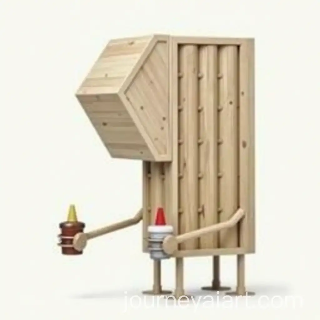 Modern-Spice-Storage-Container-with-Detachable-Containers-as-Hands