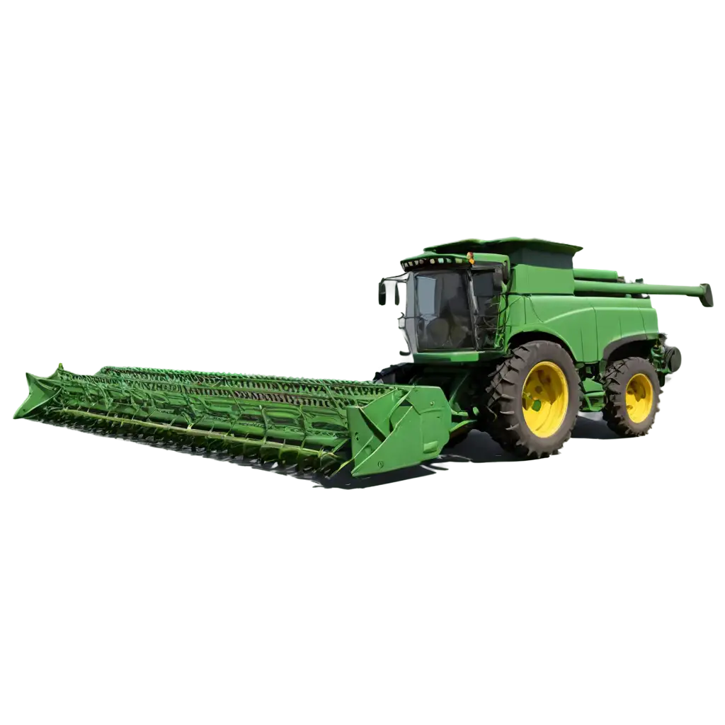 HighQuality-PNG-Crop-Harvester-3D-Image-with-Shadow