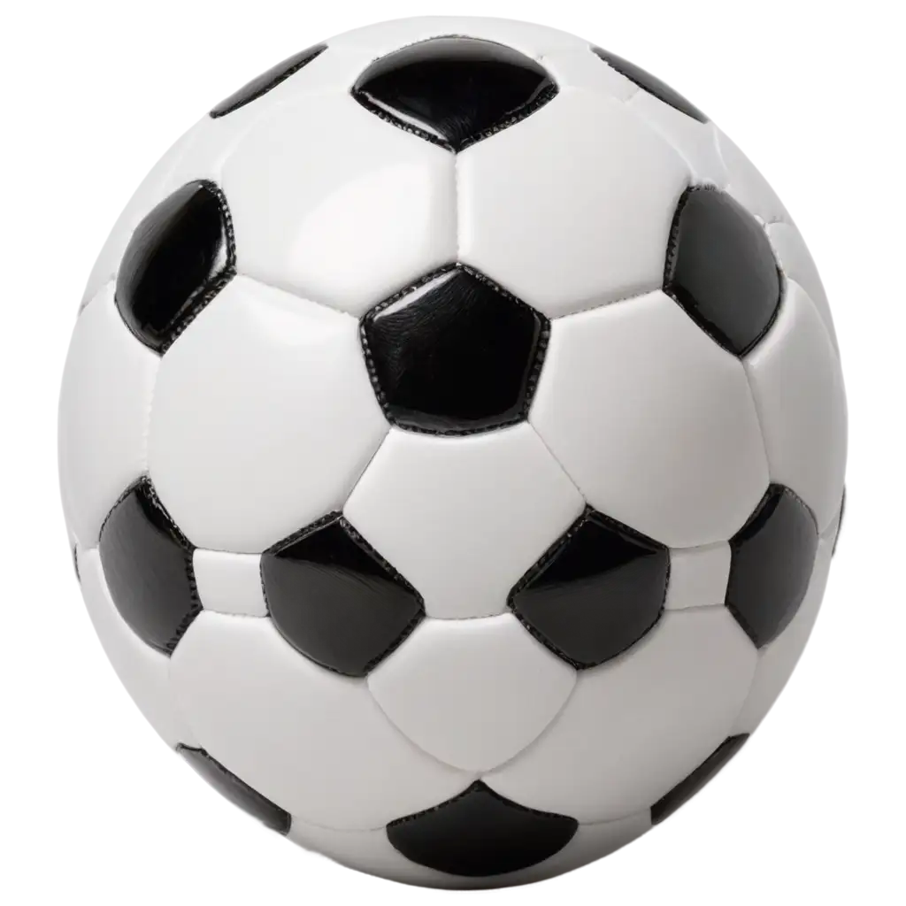 HighQuality-PNG-Image-of-a-Soccer-Ball-on-a-White-Background