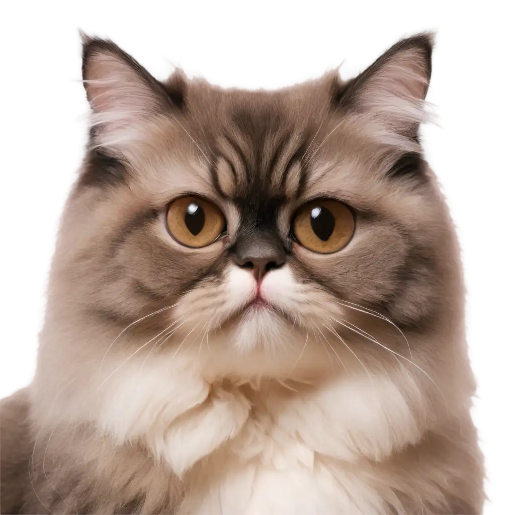 cute cat persian