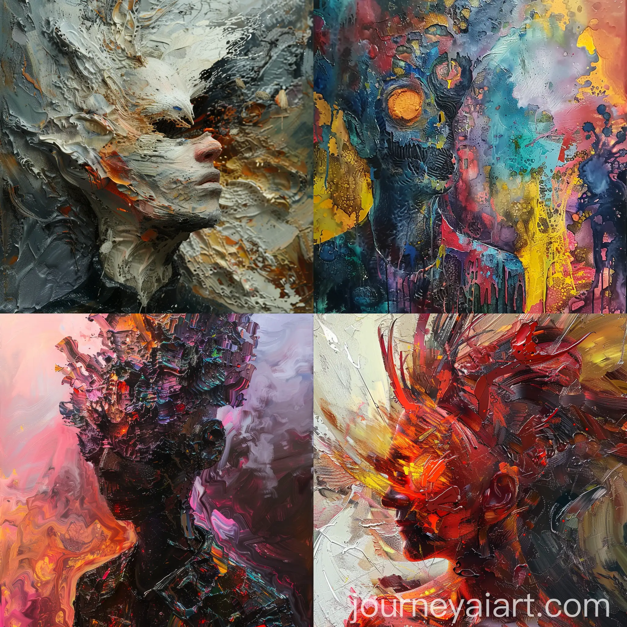 Humanoid-Character-Eradicating-Greed-and-Vanity-Abstract-Oil-Painting-in-Final-Fantasy-Style