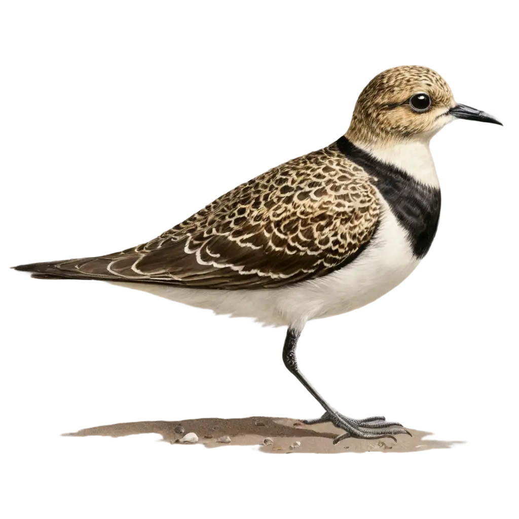 Stunning-American-GoldenPlover-PNG-Perfect-for-Nature-Enthusiasts-and-Art-Lovers