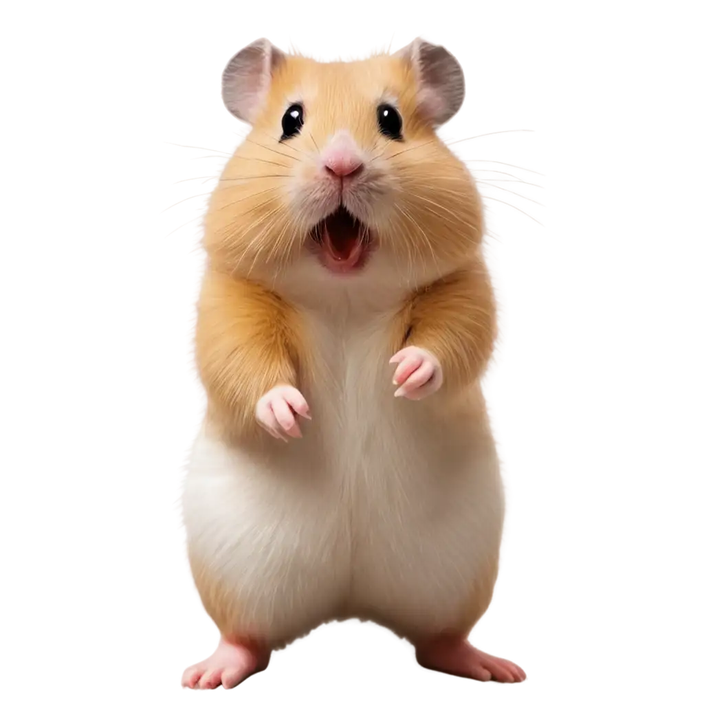 Hamster-Campbell-Black-and-White-Dance-PNG-HighQuality-Image-for-Creative-Projects