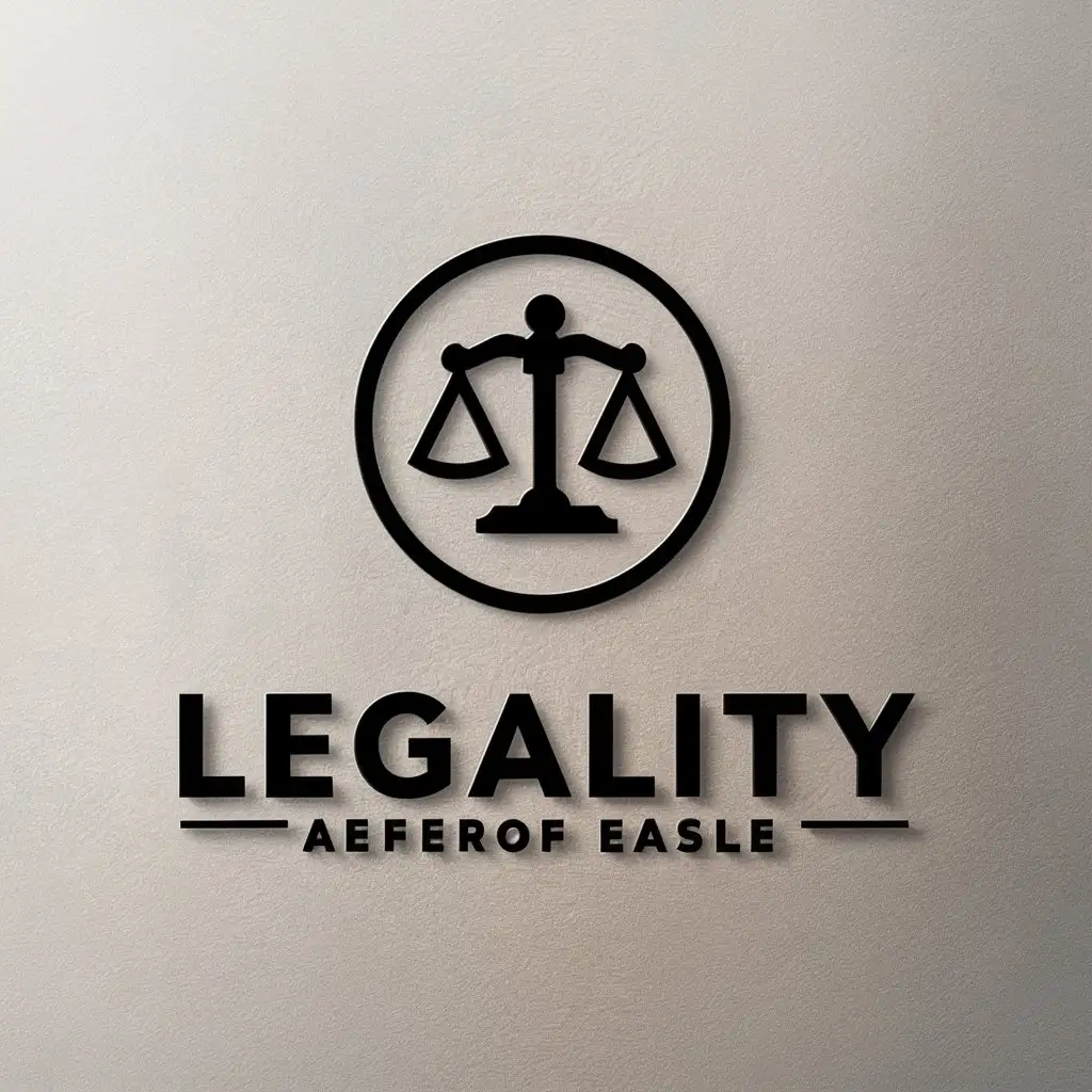 LOGO-Design-For-Legality-Symbol-of-Moderation-in-the-Internet-Industry