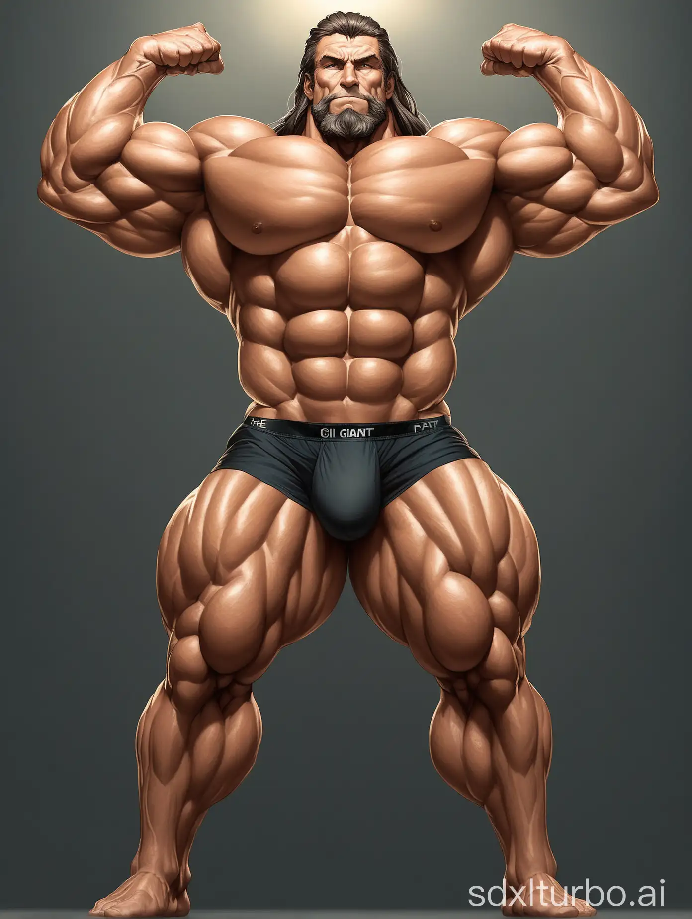 Imposing-Elderly-Giant-with-Muscular-Physique