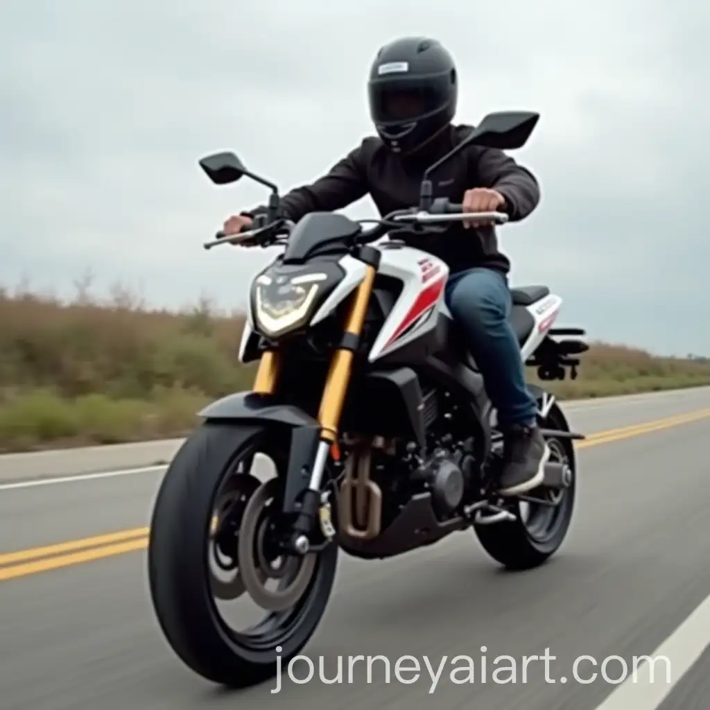 Young-Man-Riding-a-Super-Bike-in-Action