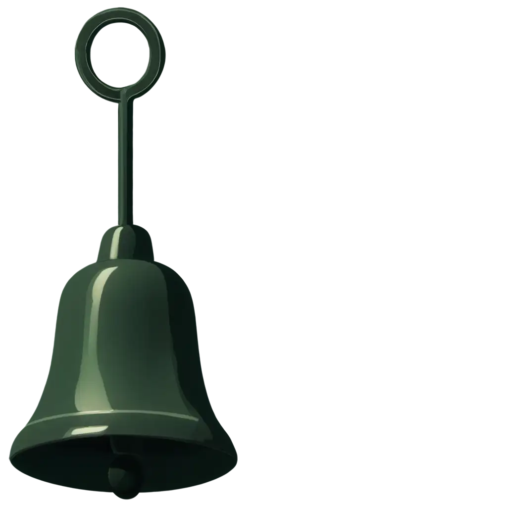 HighQuality-Ring-Bell-PNG-Image-for-Versatile-Use