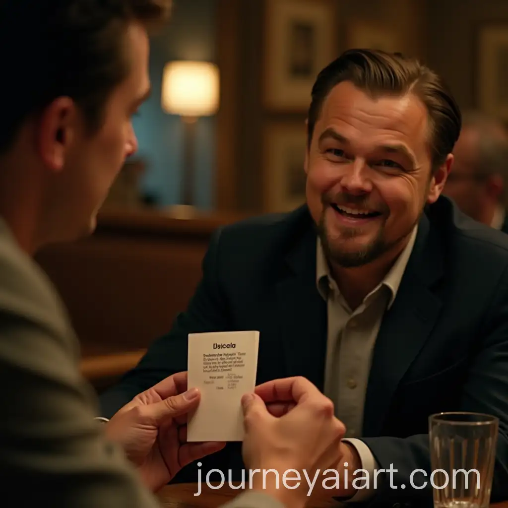 Cinematic-CloseUp-of-Jake-Holding-Leonardo-DiCaprios-Hollywood-Contact