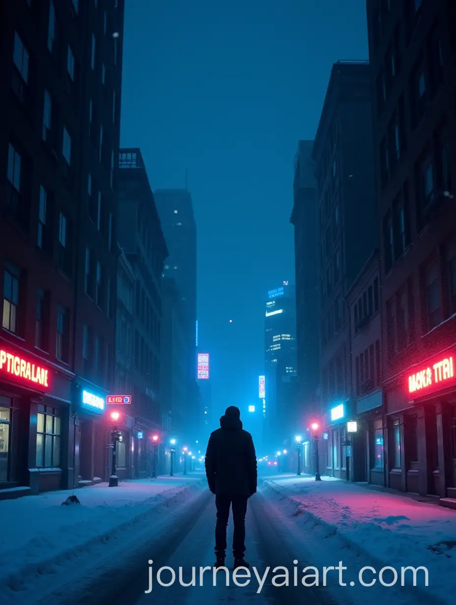 Snowy-Night-in-a-SciFi-City-with-Neon-Lights-and-Cinematic-Atmosphere
