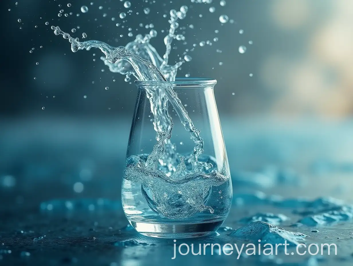 Symbolizing-Resilience-and-Flexibility-Waters-Adaptability-in-Lifes-Journey