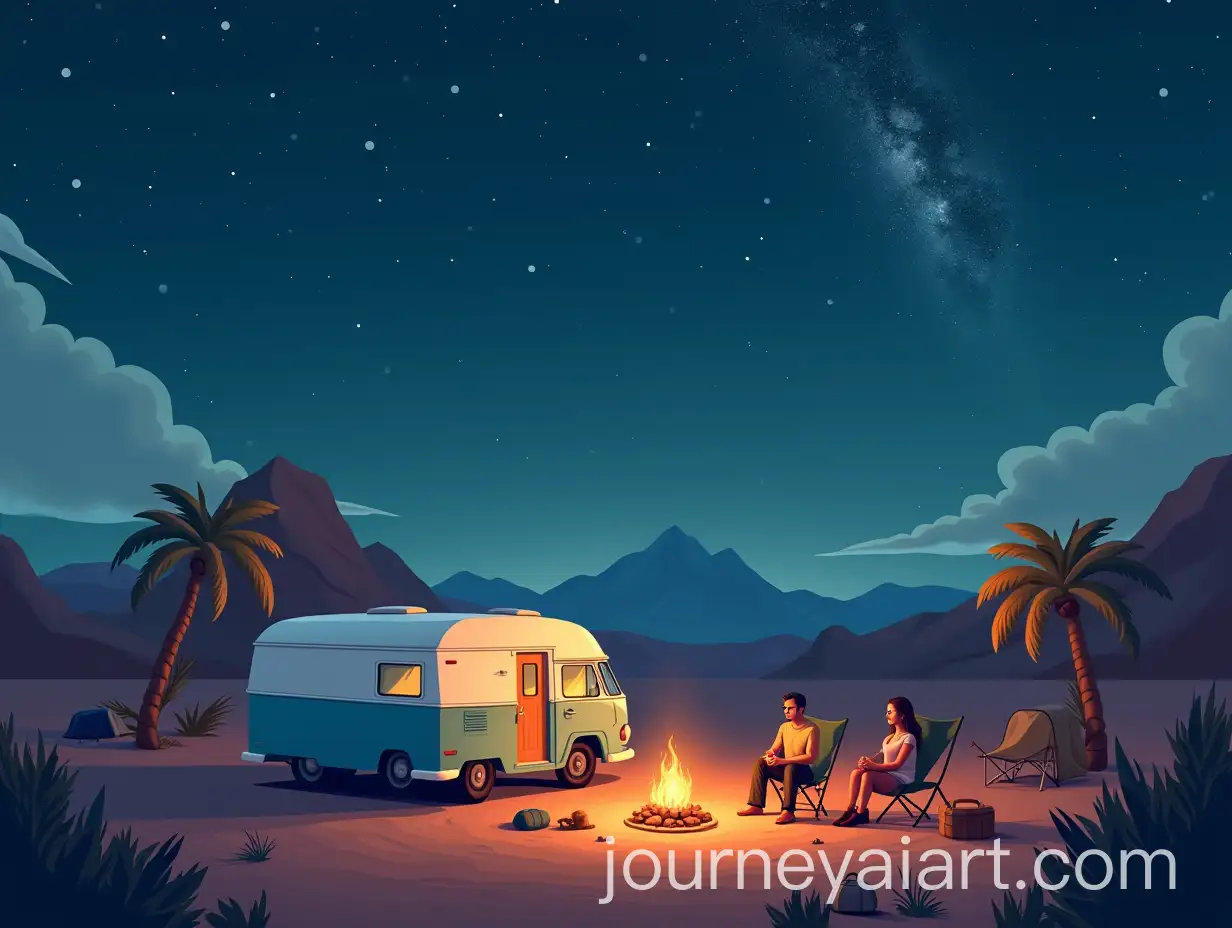 Serene-Desert-Camping-Under-the-Stars