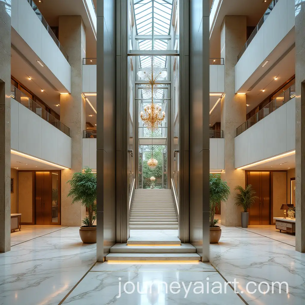UltraModern-Elevator-in-Luxurious-Building-Interior