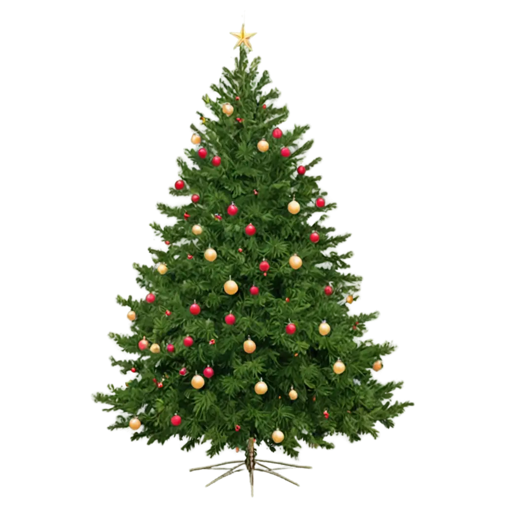 Stunning-Christmas-Tree-PNG-Image-for-Festive-Decorations-and-Designs