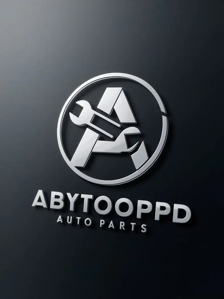 Dynamic-Logo-Design-for-Autoyard-Your-Trusted-Auto-Parts-Store