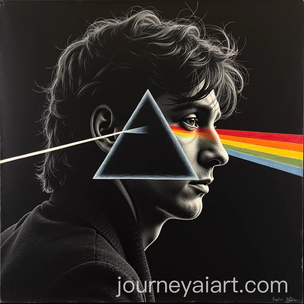 Stylish-Portrait-Inspired-by-Pink-Floyds-Iconic-Visuals