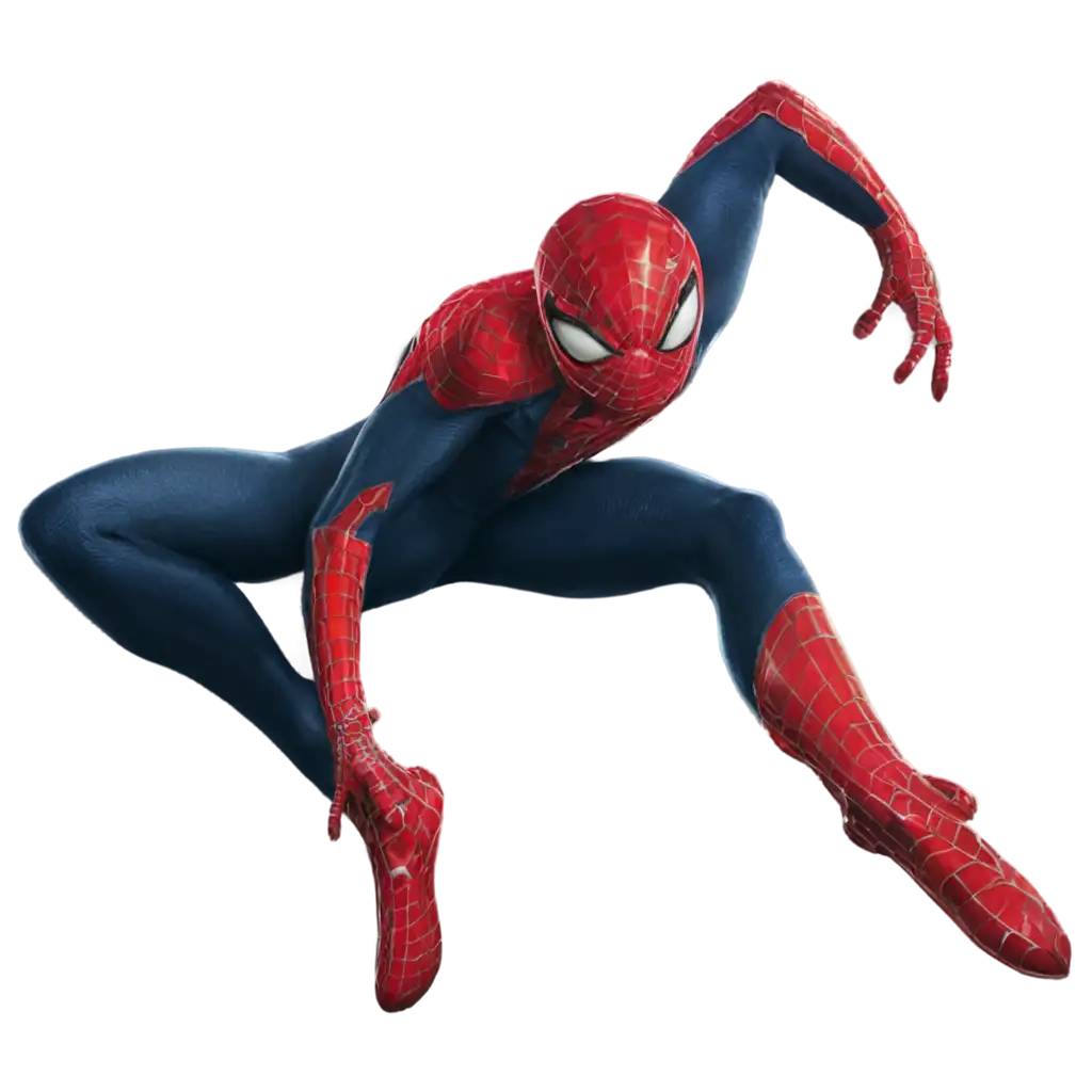 Spider-Man-PNG-Image-HighQuality-WebSlinging-Icon-for-Digital-Designs