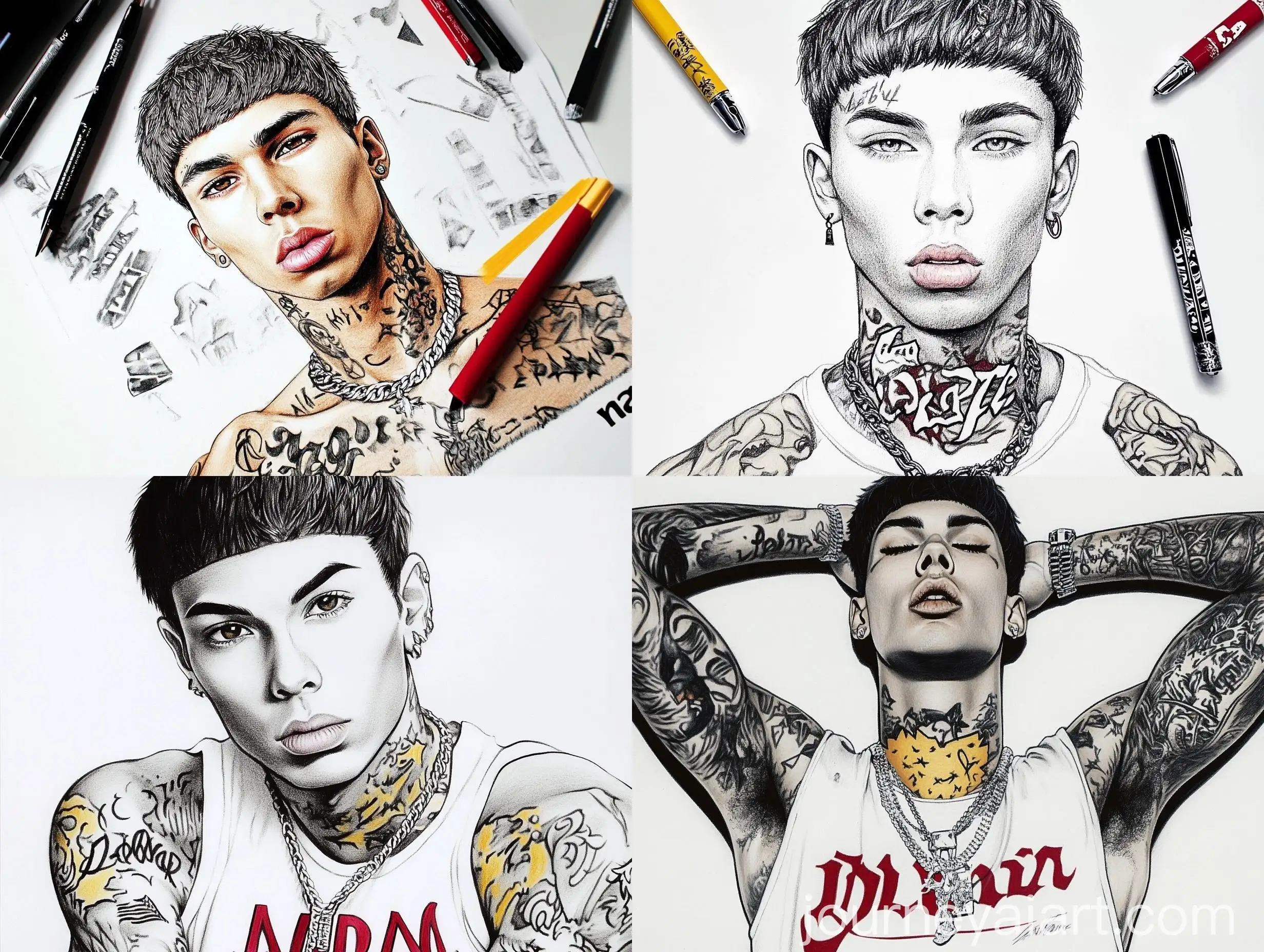 AnimeStyle-Journey-Whimsical-Characters-in-a-Vibrant-World