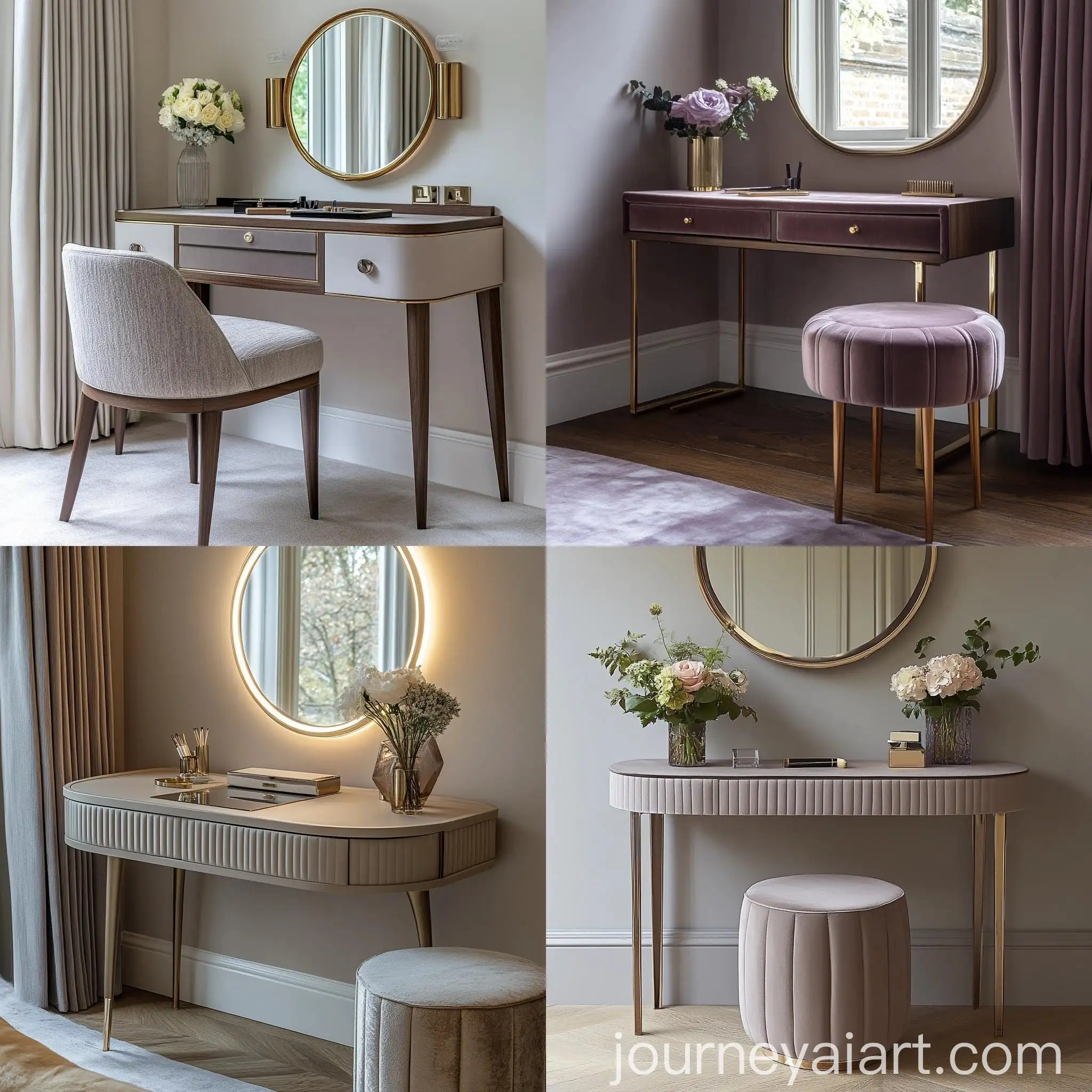Modern-Cashmere-Dressing-Table-Product-Photography