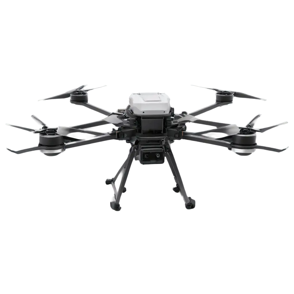 HighQuality-PNG-Image-of-DJI-MINE-3-Drone-Enhance-Your-Visual-Content-with-Clarity-and-Detail