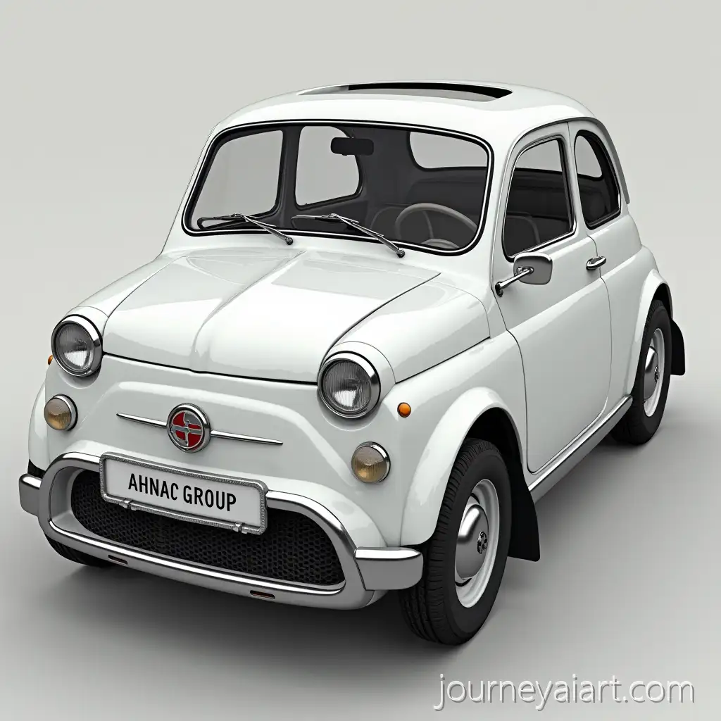 Sandero-Blanche-Car-in-AI-Art-Prompt-Expansion34-View-with-Ahnac-Group-Logo