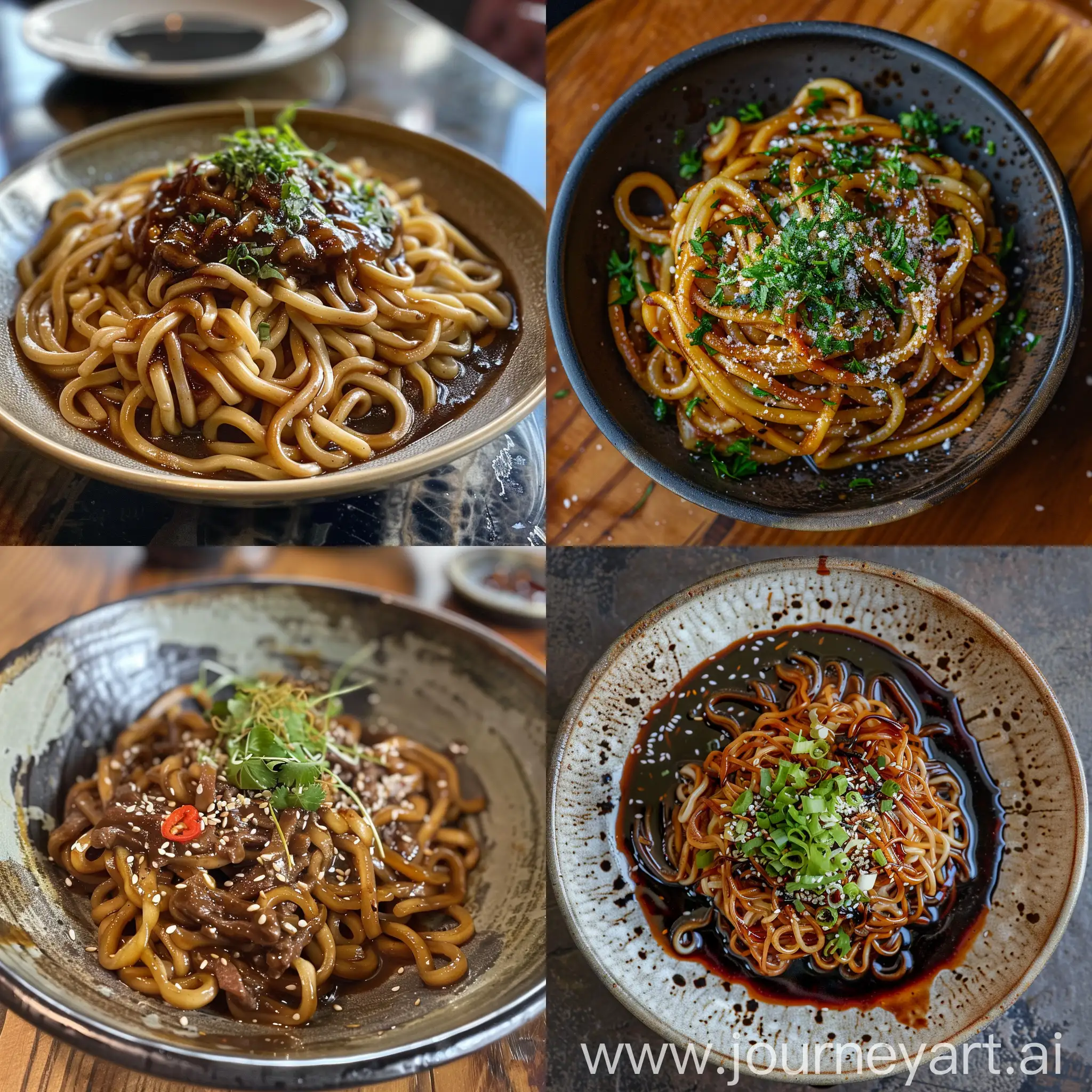 Burnt-Noodles-on-a-Flat-Plate