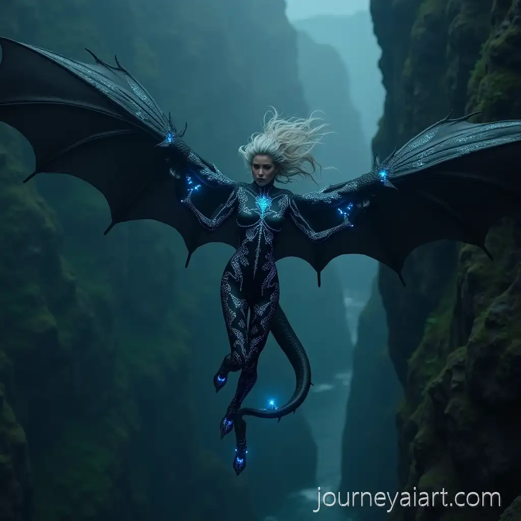 Majestic-Transformation-Person-Leaping-into-AbyssMajestic-Dragon-Transformation-and-Morphing-into-a-Dragon