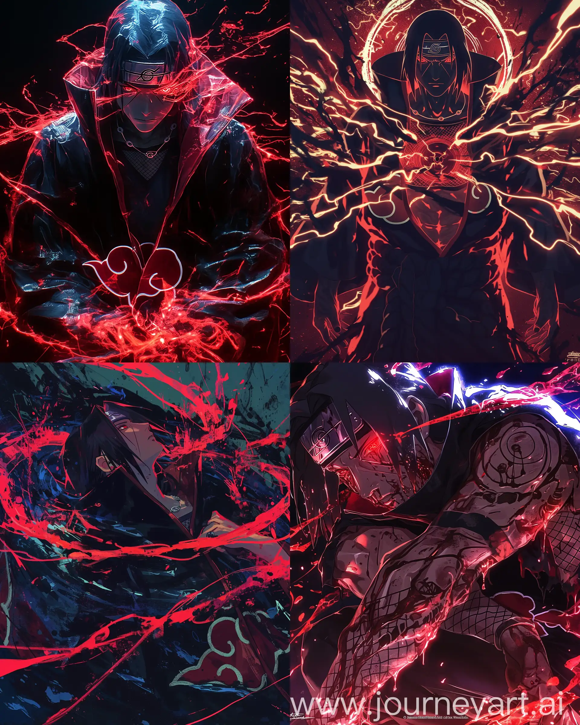 Itachi-Uchiha-Transforming-with-Neon-Energy-and-Bioluminescent-Tattoos