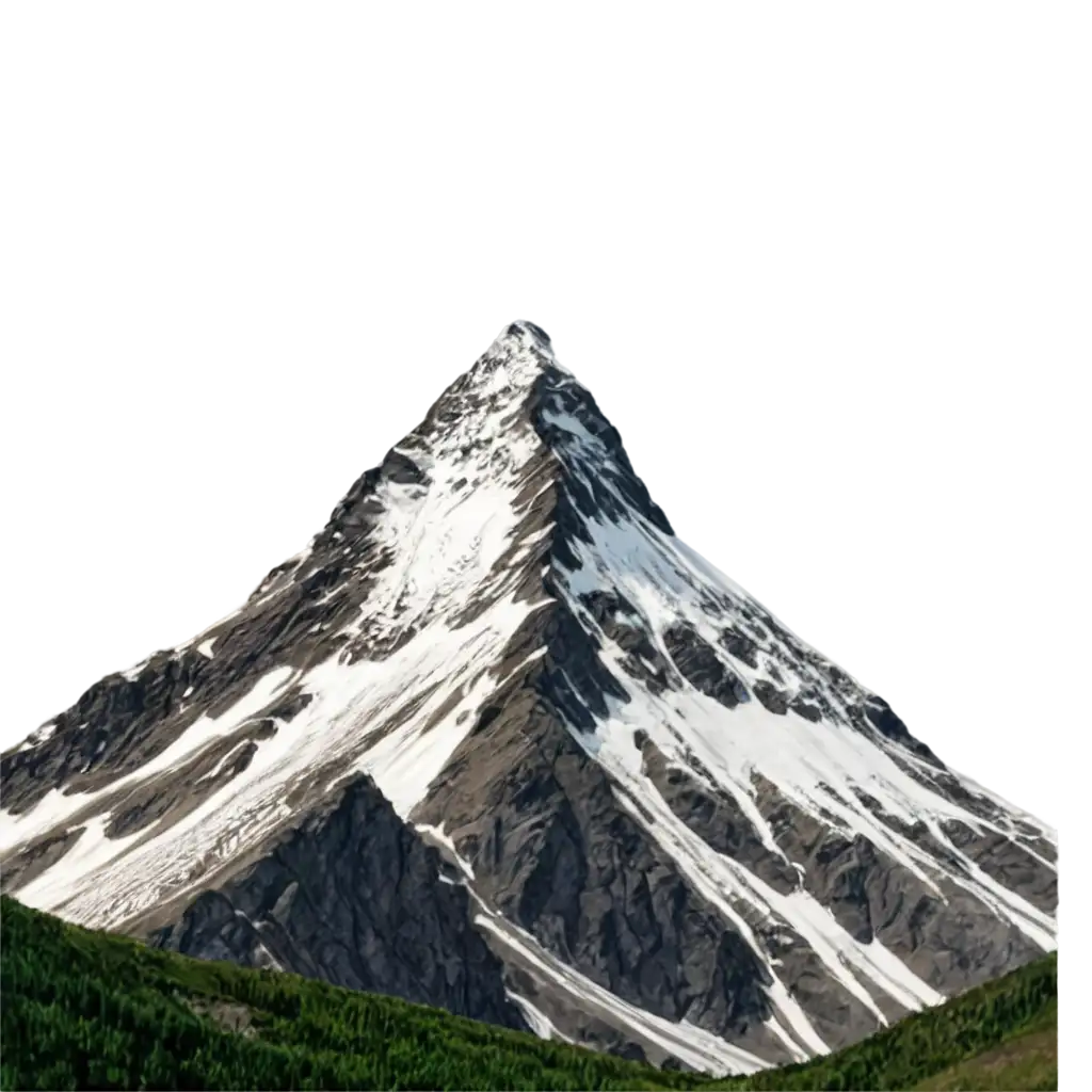 HighQuality-Mountain-PNG-Image-for-Stunning-Visuals