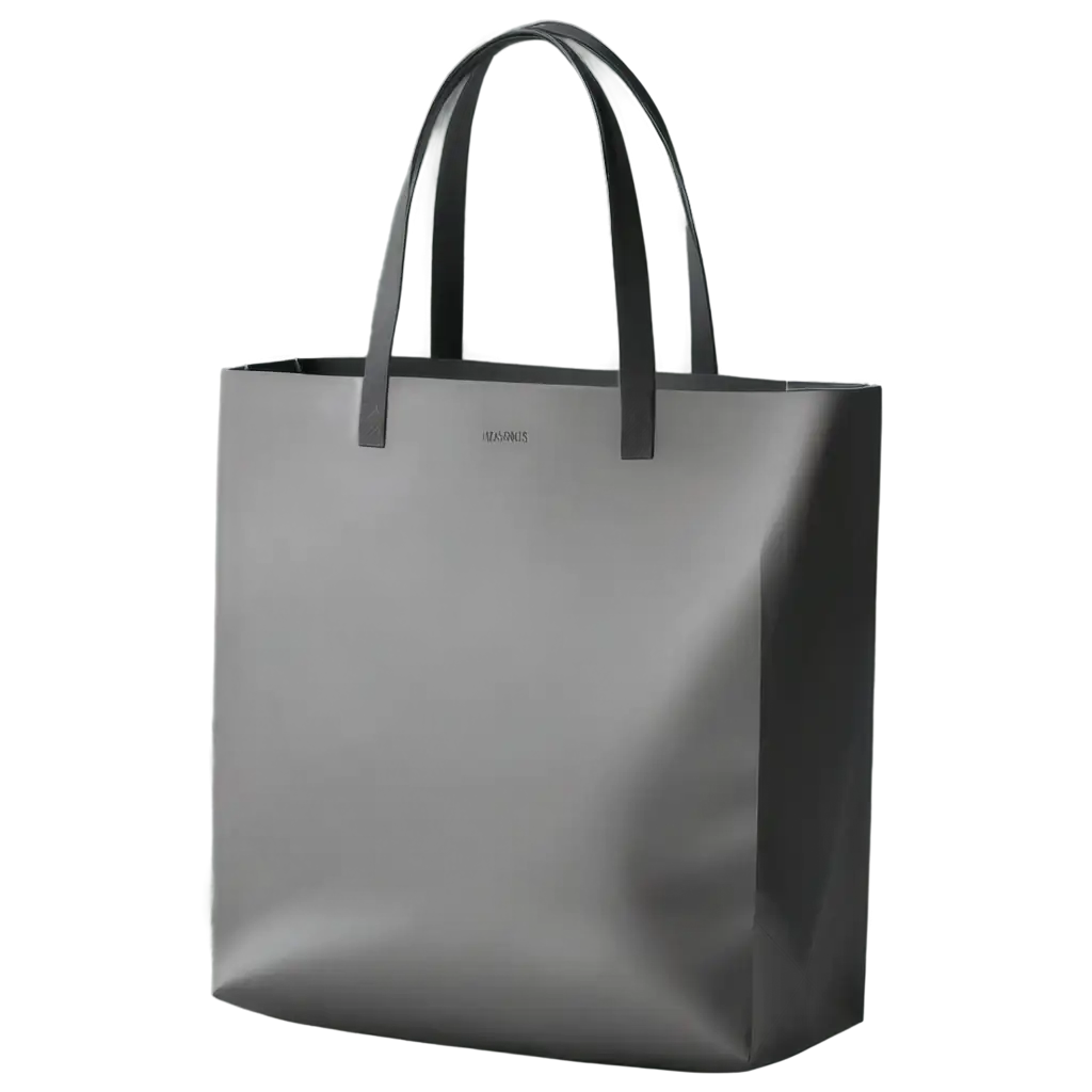 Modern-and-Minimalist-Tote-Bag-PNG-for-VersPNG-Image-SEO-Optimizationatile-Design-Use