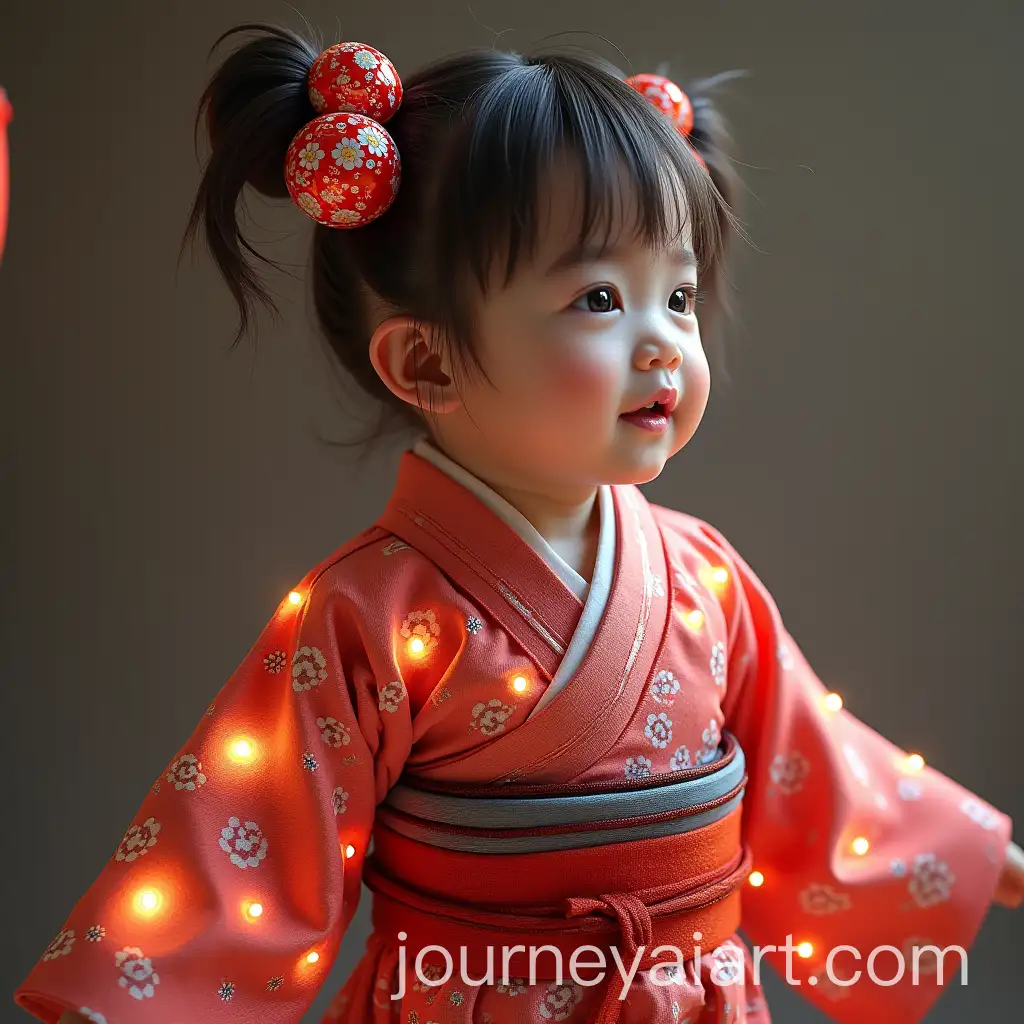HyperRealistic-Futuristic-Asian-Toddler-in-Traditional-Japanese-Kimono-with-LED-Patterns