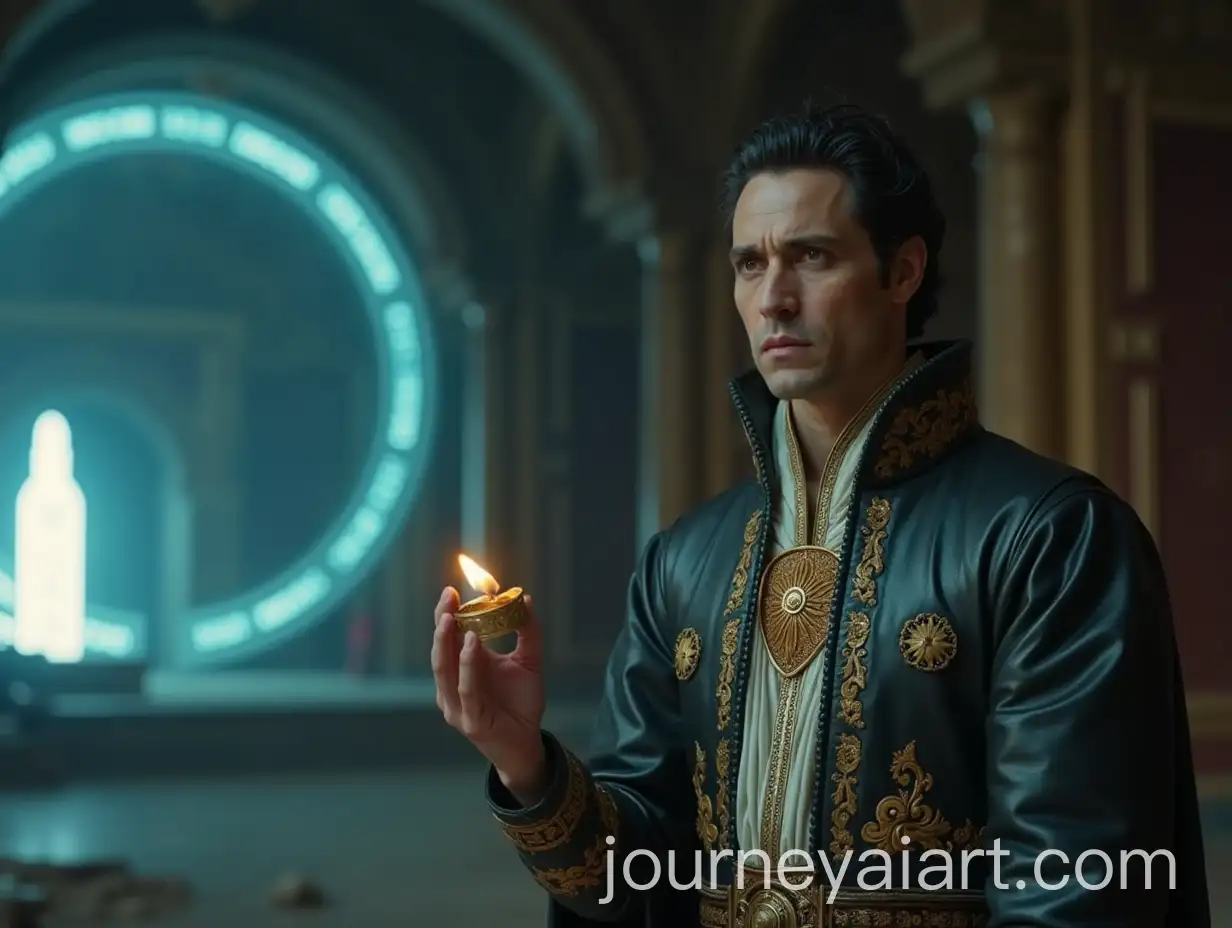 Lord-Kalki-Saving-the-World-in-AugAI-Art-Prompt-Expansionmented-Reality-Scene